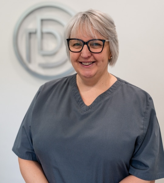 Dental Hygienist Kay