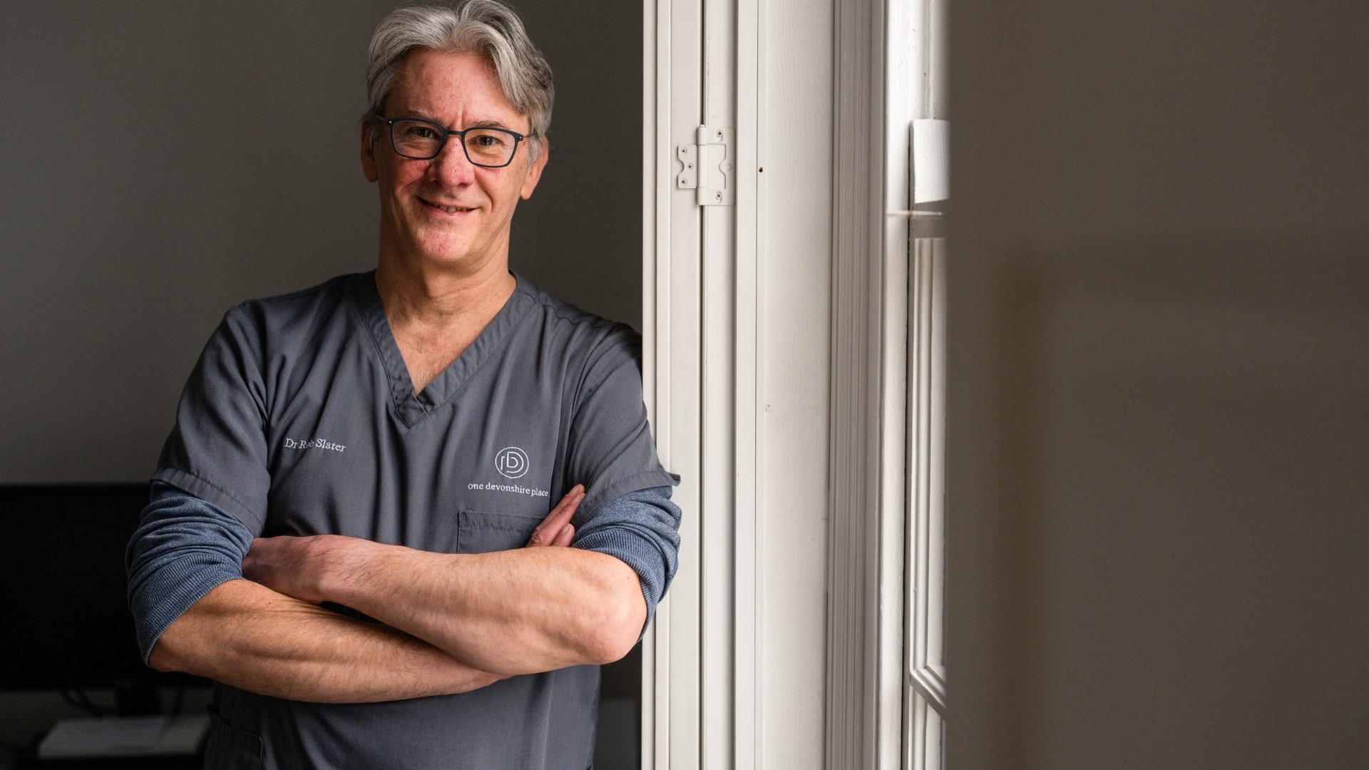 Dr Rob Slater Specialist Orthodontist