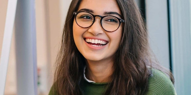 Fixed Braces Teenager